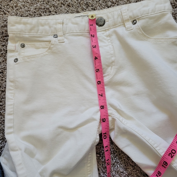 Free People Distressed Skinny Jean - Picture 11 of 11